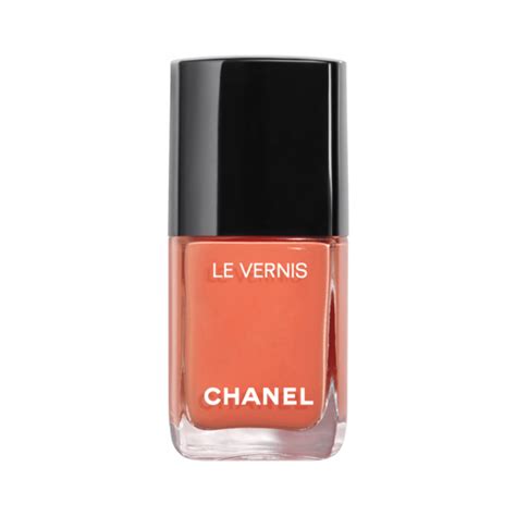 chanel le vernis 745 cruise|LE VERNIS Longwear nail colour 745 .